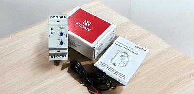 Новинка: терморегулятор Ridan Control (Контроль)
